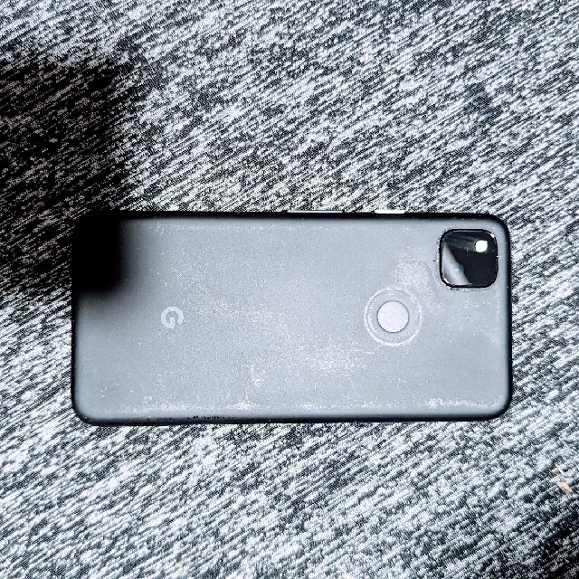 Google Pixel 4a 128GB Just Black