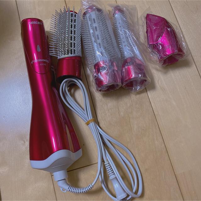 Panasonic - Panasonic EH-KN94-PP くるくるドライヤーの通販 by