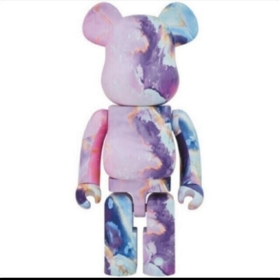 BE@RBRICK MARBLE 1000％フィギュア