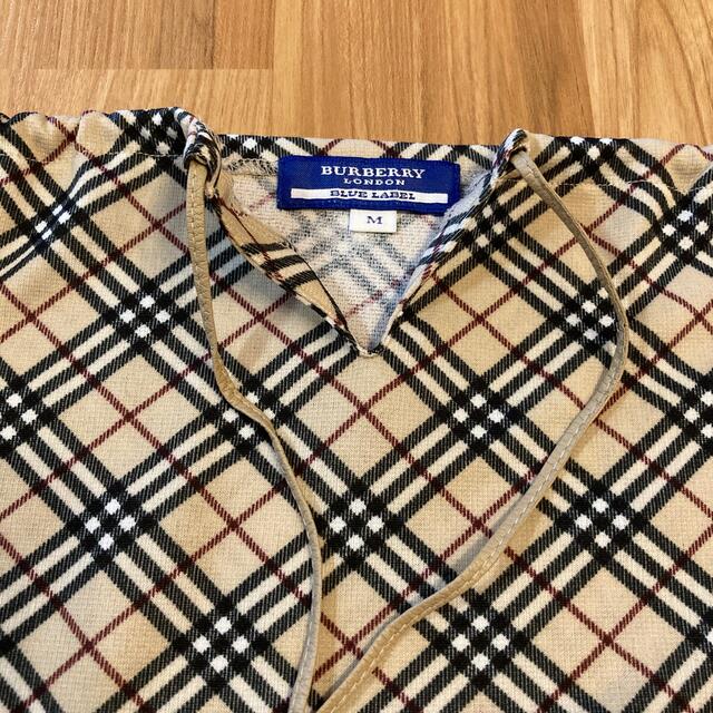 BURBERRY BLUE LABEL(バーバリーブルーレーベル)のパンチ様専用 レディースのトップス(キャミソール)の商品写真