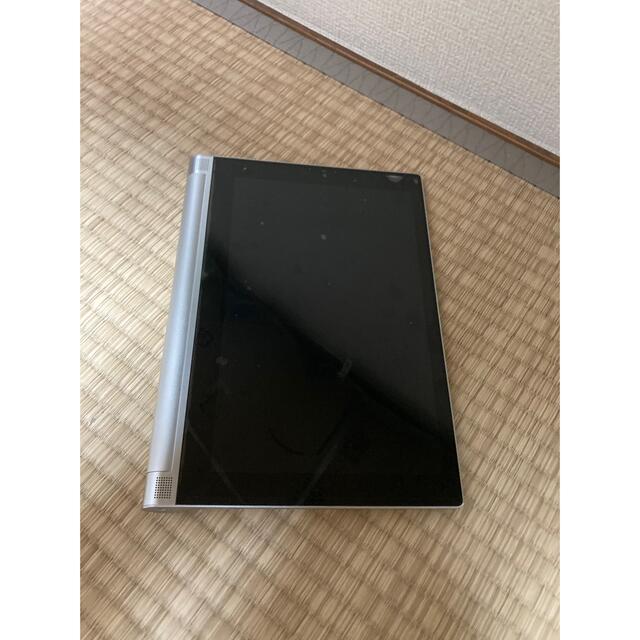 Lenovo(レノボ)のLenovo YOGA Tablet 2-1050L ヨガタブレット ジャンク スマホ/家電/カメラのPC/タブレット(タブレット)の商品写真