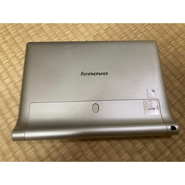 Lenovo(レノボ)のLenovo YOGA Tablet 2-1050L ヨガタブレット ジャンク スマホ/家電/カメラのPC/タブレット(タブレット)の商品写真