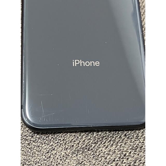 iPhone 8スマートフォン本体