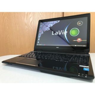 NEC LL850 RSB Corei7 16GB SSD＋HDD Win11