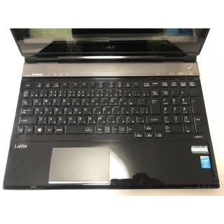 NEC LL850 RSB Corei7 16GB SSD＋HDD Win11