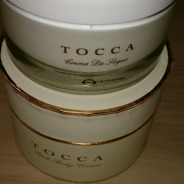 TOCCA(トッカ)のTOCCA♡クリーム♡クレオパトラの香り コスメ/美容のボディケア(その他)の商品写真