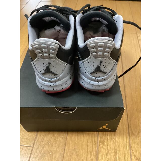 NIKE JORDAN ADG3. .5センチ シューズ