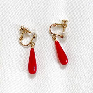 ジブリ - 未使用 ナウシカの耳飾り風の谷のナウシカ イヤリング