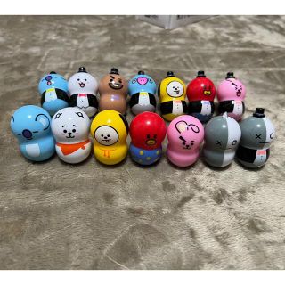 ビーティーイシビル(BT21)のBTS BT21 クーナッツ まとめ売り(キャラクターグッズ)