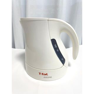 ティファール(T-fal)のT-fal ティファール 電気ケトル ジャスティン 1.2L(電気ケトル)