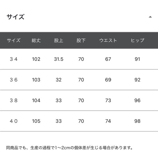 Curensology（カレンソロジー）＜&RC＞　カーヴィーデニム　ブルー 4