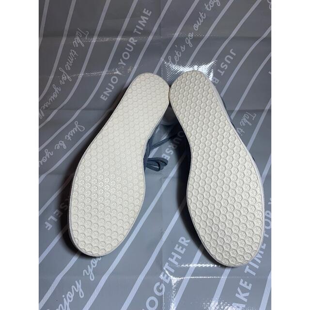 adidas(アディダス)のユナイテッドアローズ  アディダス オリジナルス ガゼル ライト グレー27.5 メンズの靴/シューズ(スニーカー)の商品写真