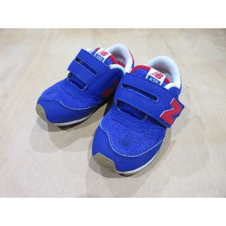 ニューバランス(New Balance)の【大人気・美品】ニューバランス キッズシューズ　サイズ15.0cm(スニーカー)