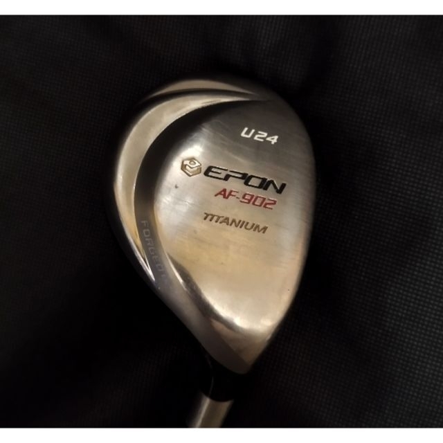 EPON AF-902 U24 チタンユーティリティー S flex - www