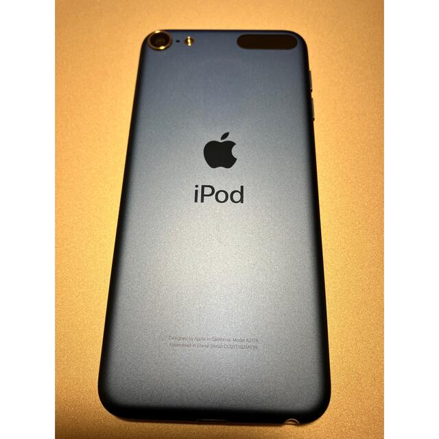 iPod touch (第 7 世代） 容量：32GB 新古品