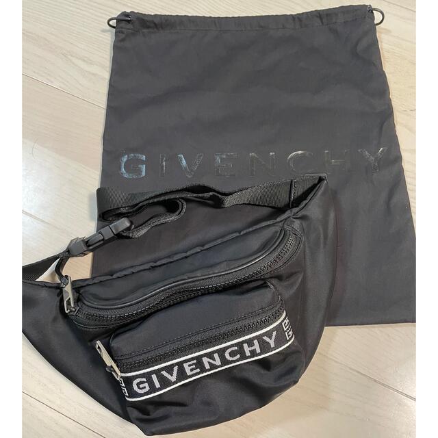 GIVENCHY ウエストポーチ