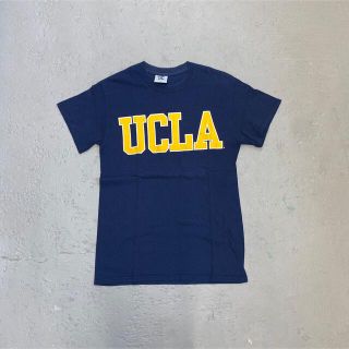 UCLA Tシャツ ネイビー S(Tシャツ/カットソー(半袖/袖なし))