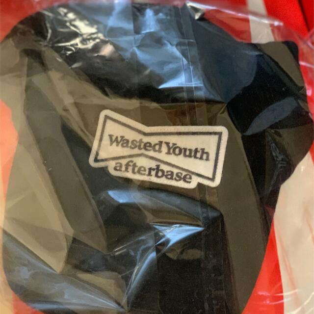 AFTERBASE(アフターベース)のWasted Youth after base メンズの帽子(キャップ)の商品写真