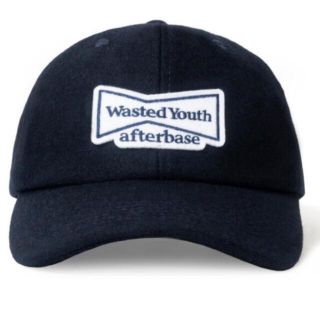 アフターベース(AFTERBASE)のWasted Youth after base(キャップ)