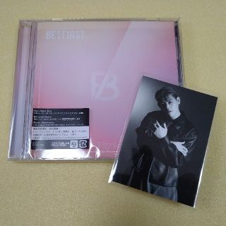 ザファースト(THE FIRST)のBE:FIRST Bey-Good-Bey 初回生産限定 レオトレカ付(ポップス/ロック(邦楽))