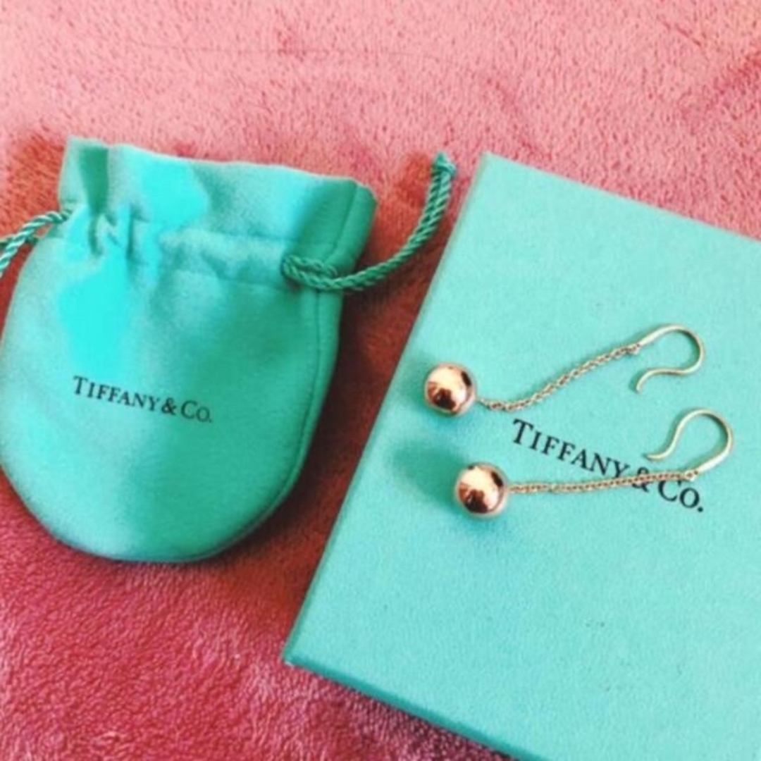 Tiffany & Co. - ハードウェア ボールピアスの通販 by Y Tiffany & Co. - ハードウェア ボールピアスの通販 by Y