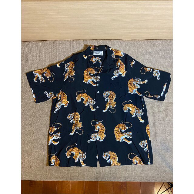 WACKO MARIA X TIM LEHI (TYPE-4) 【はこぽす対応商品】 37%割引
