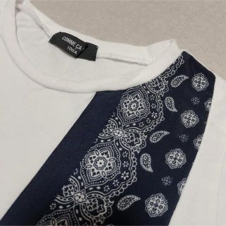 コムサイズム(COMME CA ISM)のCOMME CA ISM 100cm Tシャツ(Tシャツ/カットソー)