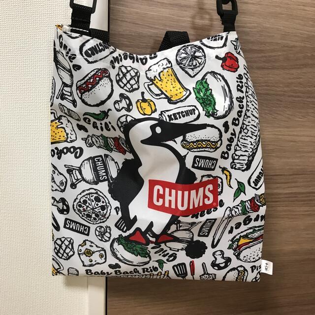 CHUMS(チャムス)のCHUMS エコバッグ レディースのバッグ(エコバッグ)の商品写真