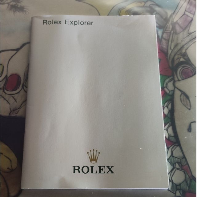 ROLEX(ロレックス)のROLEX　空箱　39137.02 メンズの時計(その他)の商品写真