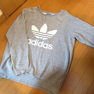 アディダス(adidas)のadidas トレーナースウェット(トレーナー/スウェット)