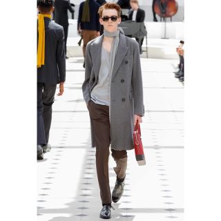 バーバリー(BURBERRY)のきよ様専用　BURBERRY PRORSUM 2016SS コート(チェスターコート)