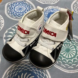 コンバース(CONVERSE)のコンバース　トミカ　コラボ　パトカー　13(スニーカー)