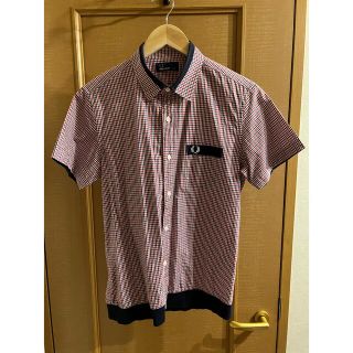 フレッドペリー(FRED PERRY)のFRED PERRY 半袖シャツ(シャツ)