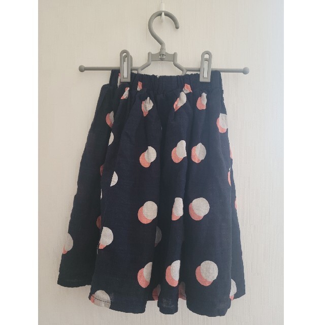 キュロットスカート&スカート キッズ/ベビー/マタニティのキッズ服女の子用(90cm~)(スカート)の商品写真