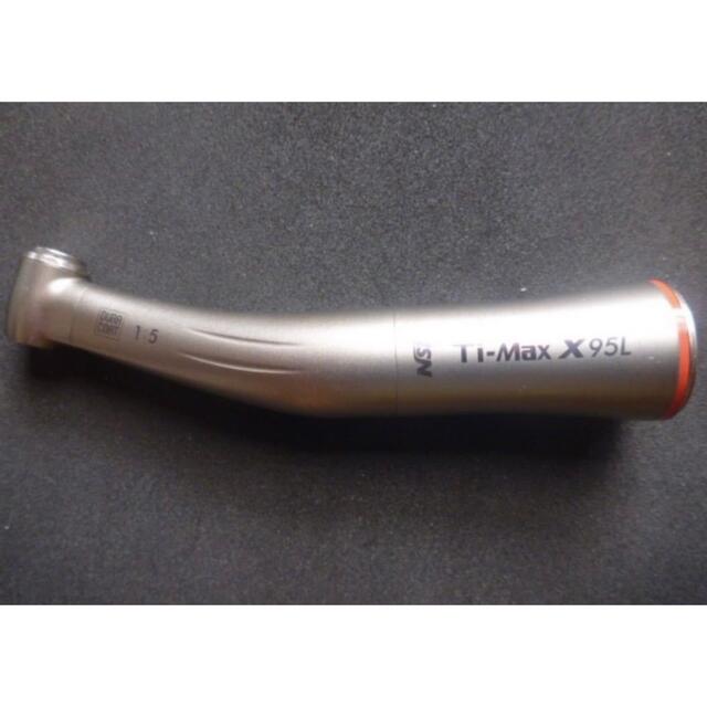 ナカニシ コントラ5倍速ライト付き 値引きしました。 ナカニシ コントラ5倍速ライト付き 値引きしました。