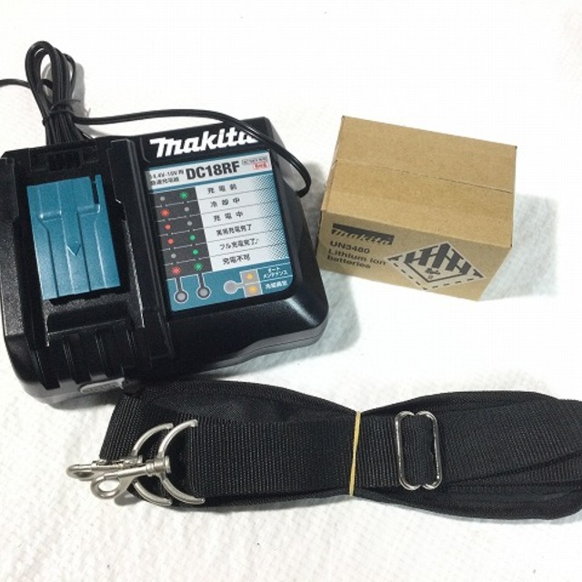 Makita マキタ/makitaクリーナー/集じん機VC750DRGの通販 by 工具販売専門店Borderless(ラクマ店)｜マキタならラクマ