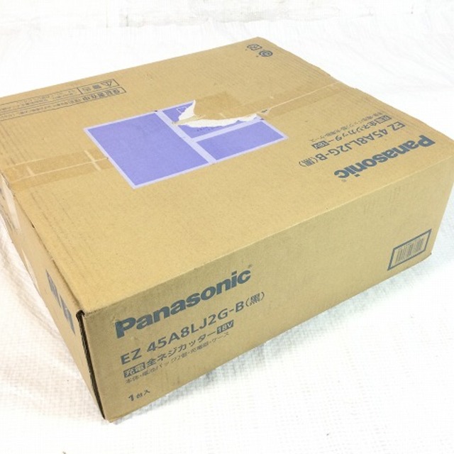 Panasonic(パナソニック)のパナソニック/Panasonic全ネジカッターEZ45A8LJ2G-B 自動車/バイクのバイク(工具)の商品写真