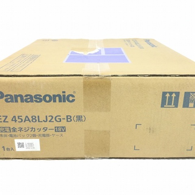 Panasonic(パナソニック)のパナソニック/Panasonic全ネジカッターEZ45A8LJ2G-B 自動車/バイクのバイク(工具)の商品写真