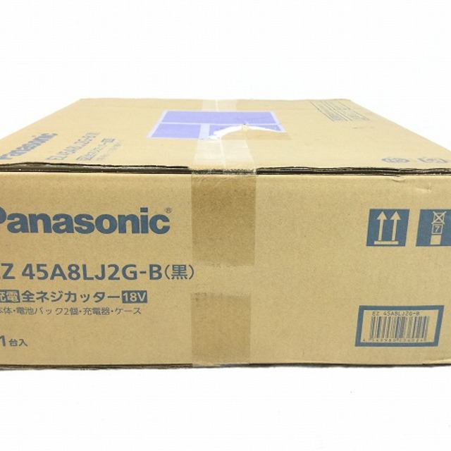 Panasonic(パナソニック)のパナソニック/Panasonic全ネジカッターEZ45A8LJ2G-B 自動車/バイクのバイク(工具)の商品写真