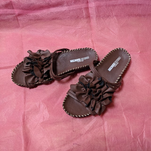 MICHIKO LONDON(ミチコロンドン)の👡ミチコロンドンのサンダル レディースの靴/シューズ(サンダル)の商品写真