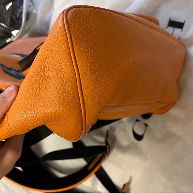 COACH(コーチ)のCoach バックバッグ　ショルダーバッグ　美品 メンズのバッグ(バッグパック/リュック)の商品写真