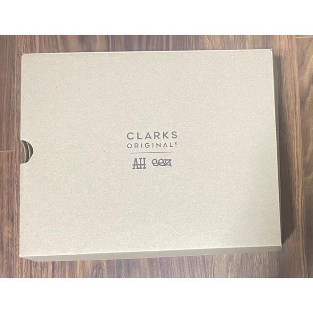 SSZ x AH / Clarks WALLAROO UK7 1/2 - coastalcareeracademy.com