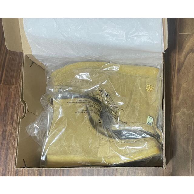 SSZ x AH / Clarks WALLAROO UK7 1/2 - coastalcareeracademy.com