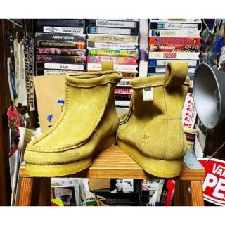 SSZ x AH / Clarks WALLAROO UK7 1/2-