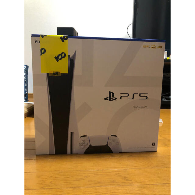 SONY PlayStation5 新品未使用　CFI-1100A01