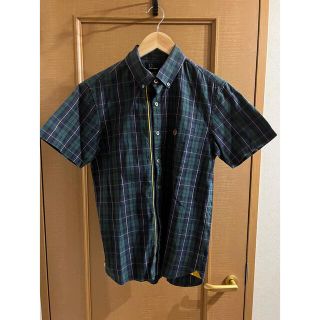 フレッドペリー(FRED PERRY)のFRED PERRY メンズ半袖シャツ(シャツ)