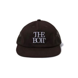 シュプリーム(Supreme)のBoTT / THE BOTT MESH CAP / BROWN(キャップ)