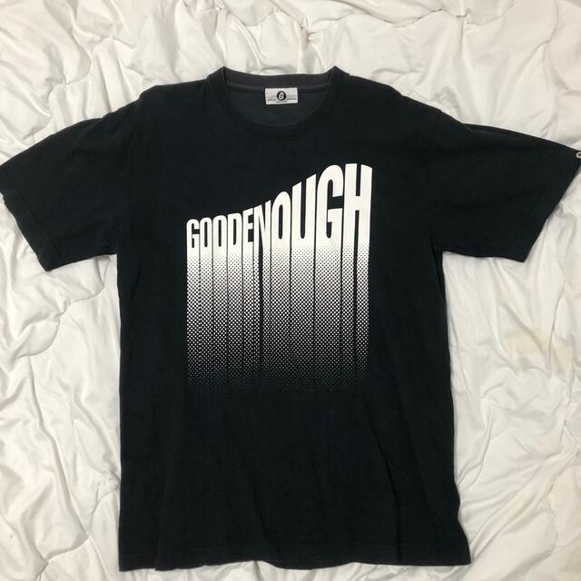 GOODENOUGH - グッドイナフ Tシャツ 藤原ヒロシ フラグメント セディ