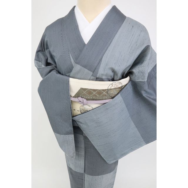 正絹【単衣】無地紬 縦節 新商品のご紹介 レディース | purchgadgets.com