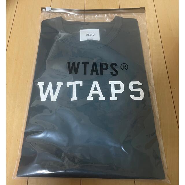 22SS 新品 WTAPS ACADEMY SS COPO ネイビー Lサイズ